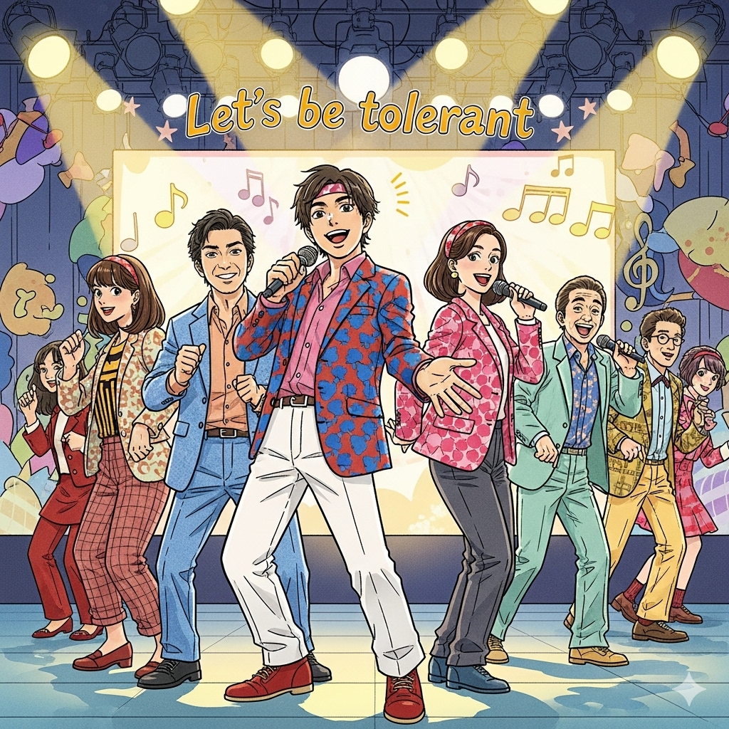 「寛容」って、ぶっちゃけ何なの？ ～哲学カフェで語りたい、その正体とヤバい罠～